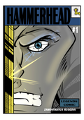 HammerHead Comic NO.1